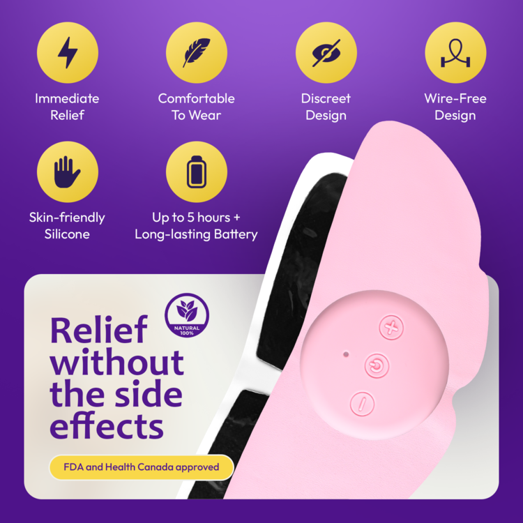 Seasonal Self-Care: Winter Warmers and Period Pain Relief Devices You Need