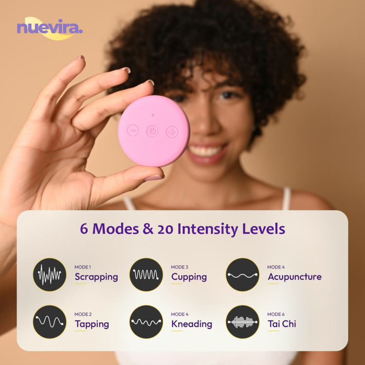 Spring Comfort: Refresh Your Period Pain Relief with Top Devices