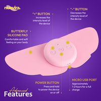 Thumbnail for period pain relief device TENS